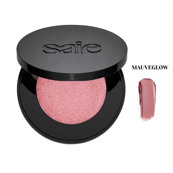 Saie Other - Saie Glow Sculpt Multi-Use Cream Highlighting Blush Mauveglow